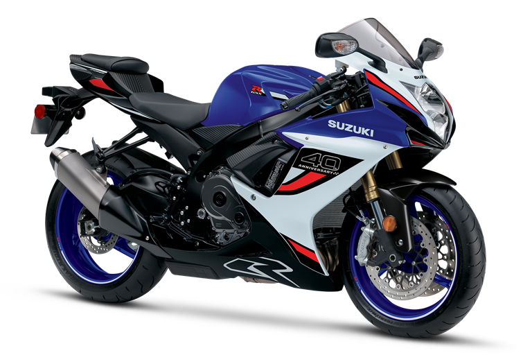 2026 GSX-R750Z 40th Anniversary Edition